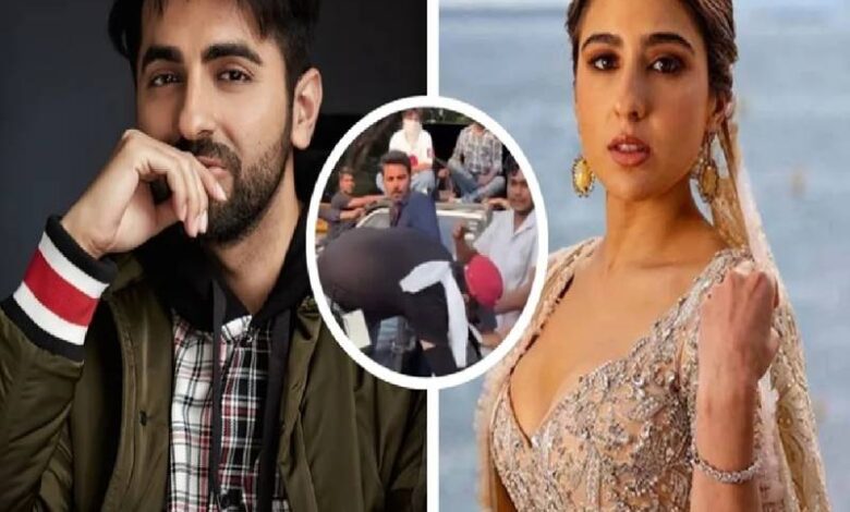 PATI PATNI AUR WOH 2 : સારા-આયુષ્માનની ફિલ્મના સેટ પર મારામારી કરનાર આરોપીની ધરપકડ 1 thenewsdk.in