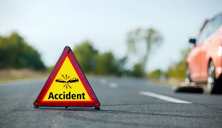 Accident News : આણંદ પાસે કાર ડિવાઈડર સાથે અથડાતા 2 લોકોના મોત, એક ગંભીર રીતે ઇજાગ્રસ્ત 1 thenewsdk.in