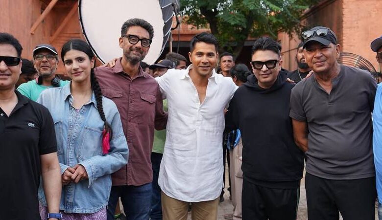 'Border 2'નું શૂટિંગ થયું પૂરું, વરુણ ધવને આ રીતે કરી ઉજવણી 1 thenewsdk.in