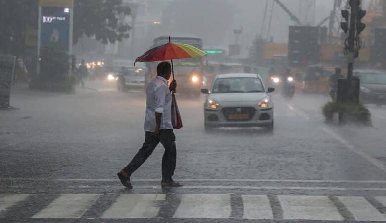 Gujarat Weather : છેલ્લા 24 કલાકમાં 193 તાલુકામાં વરસાદ વરસ્યો 1 thenewsdk.in