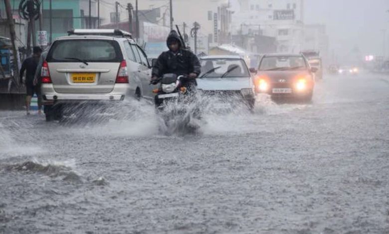 Aaj Ka Mausam: ગુજરાતમાં છેલ્લા 24 કલાકમાં 48 તાલુકામાં વરસાદ, આજે પણ વરસાદની આગાહી 1 thenewsdk.in