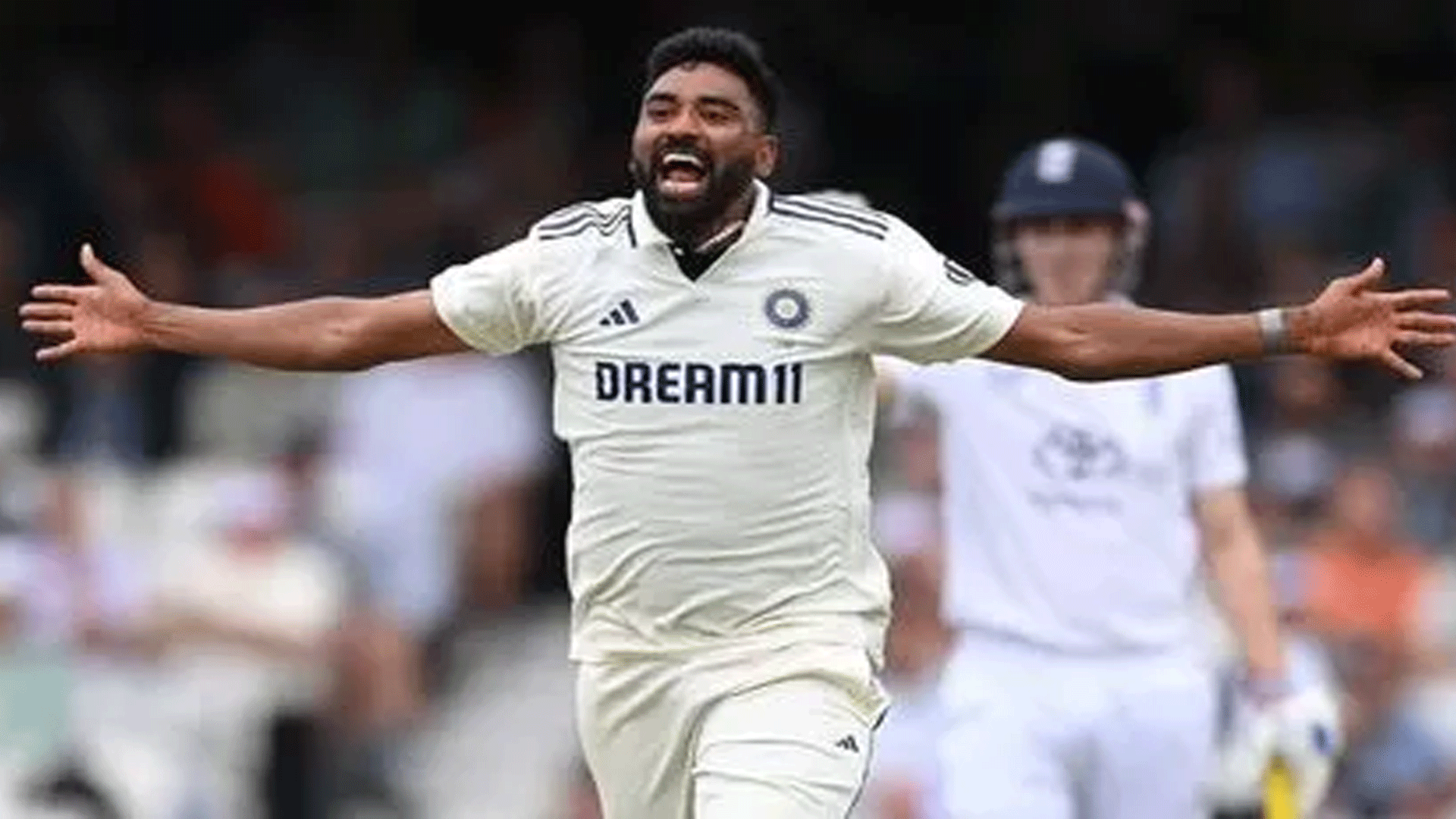 IND Vs ENG: મોહમ્મદ સિરાજ બુમરાહનો રેકોર્ડ તોડી છવાયો, આ મામલે બન્યો નંબર-1 એશિયન બોલર 1 thenewsdk.in