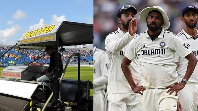 IND vs ENG 5th Test: શું ઓવલ ટેસ્ટમાં ટીમ ઈન્ડિયાને જીતતા રોલર અટકાવી શકશે..? 1 thenewsdk.in
