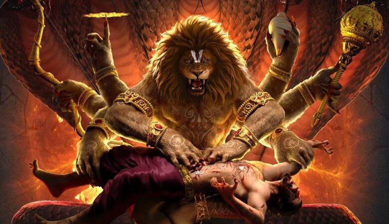 Mahavatar Narsimhaએ સ્પાઇડર-મેનને પણ પછાડી, 38 ફિલ્મોથી નીકળી આગળ 1 thenewsdk.in