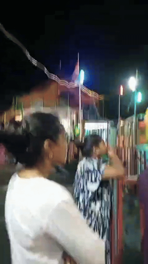 Navsari Tora Tora Ride Collapsed: નવસારીના બીલીમોરામાં મંદિરના મેળામાં રાઈડ તૂટી પડી, 5 લોકો ઈજાગ્રસ્ત થતાં દોડધામ 1 thenewsdk.in