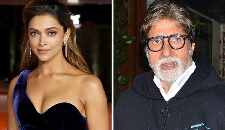 Deepika Padukone: દીપિકા પાદુકોણે અમિતાભ બચ્ચન સાથેની આ ફિલ્મ કરવાનો કર્યો ઇનકાર, જાણો શું છે કારણ 1 thenewsdk.in
