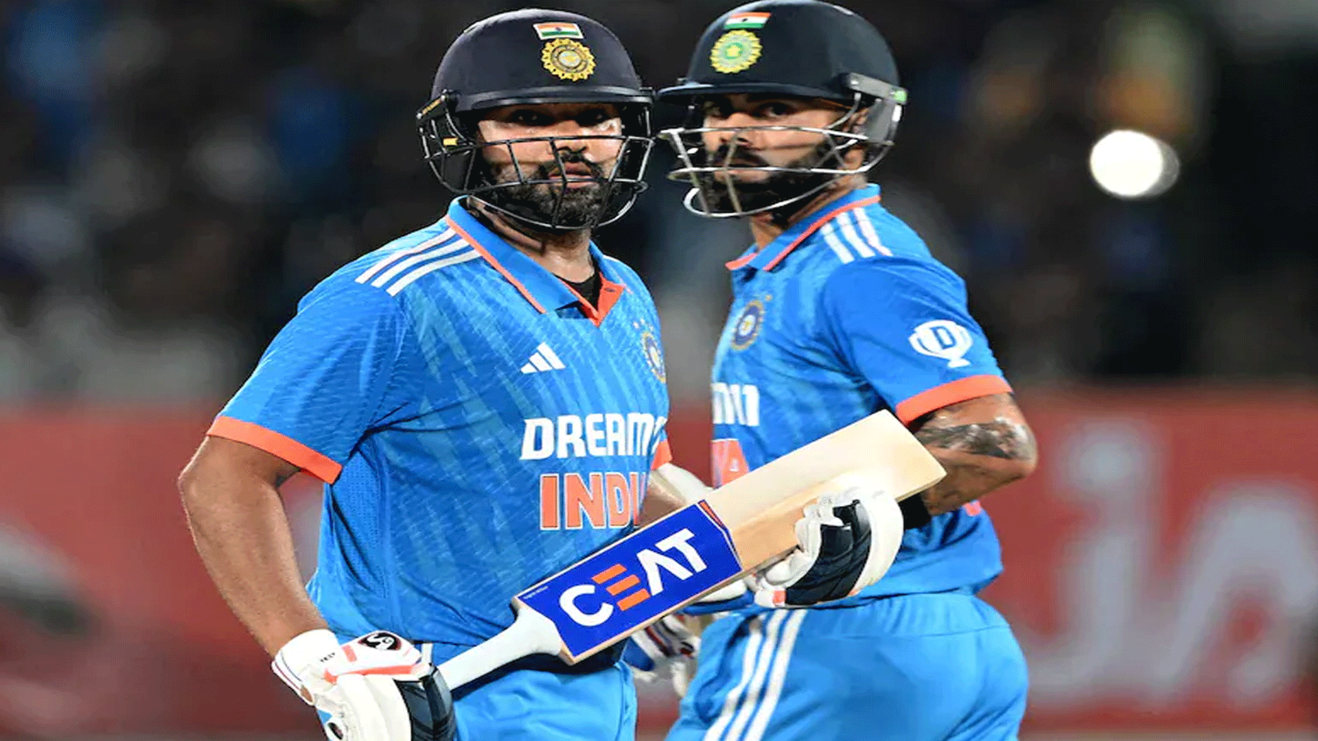 Rohit-Kohli will retired odi: શું વર્લ્ડકપ પહેલા રોહિત-વિરાટ વન-ડેમાંથી નિવૃત્તિ લેશ?, આ મુદ્દે BCCIએ મૌન તોડ્યું 1 thenewsdk.in
