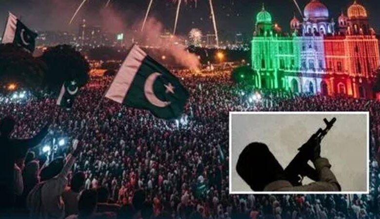 Pakistan News: પાકિસ્તાનમાં સ્વતંત્રતા દિવસે ફાયરિંગ, એક બાળકી સહિત ત્રણના મોત 1 thenewsdk.in