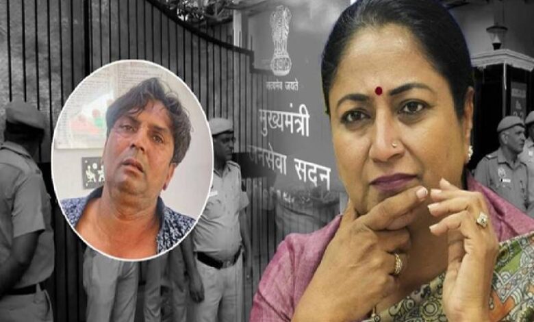 Rajkot News: દિલ્હીના મુખ્યમંત્રી પર હુમલો કરનાર રાજકોટનો પશુપ્રેમી નીકળ્યો 1 thenewsdk.in