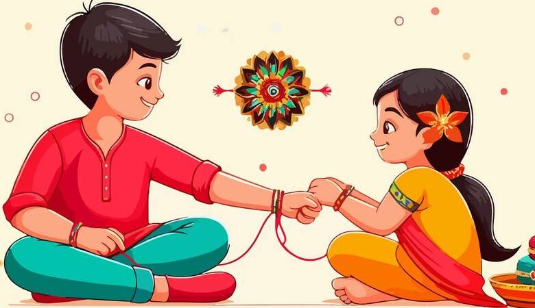 Raksha Bandhan 2025: રક્ષાબંધનના દિવસે રાખડી બાંધવાનો શુભ સમય શું રહેશે? 1 thenewsdk.in