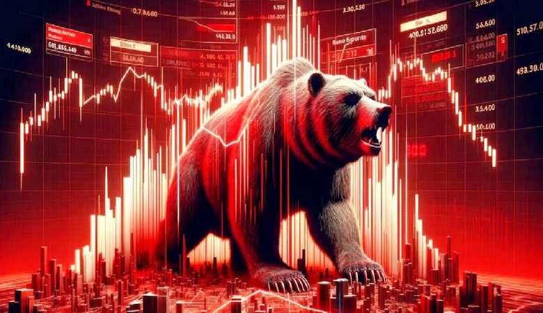 Stock Market Update: અઠવાડિયાના છેલ્લા દિવસે શેરબજારમાં ગાબડું, રોકાણકારોએ એક કલાકમાં કરોડો ગુમાવ્યા 1 thenewsdk.in