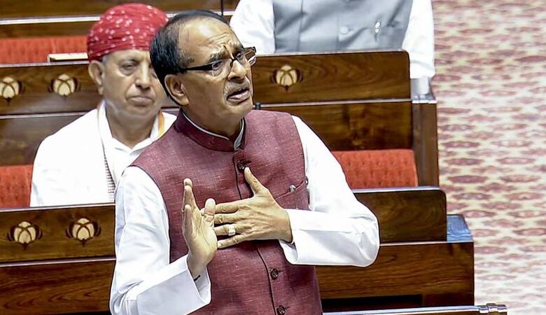TN govt : કેન્દ્રીય મંત્રી શિવરાજ ચૌહાણે PM આવાસ યોજનાના અમલીકરણમાં વિલંબ બદલ તામિલનાડુ સરકારની ટીકા કરી 1 thenewsdk.in