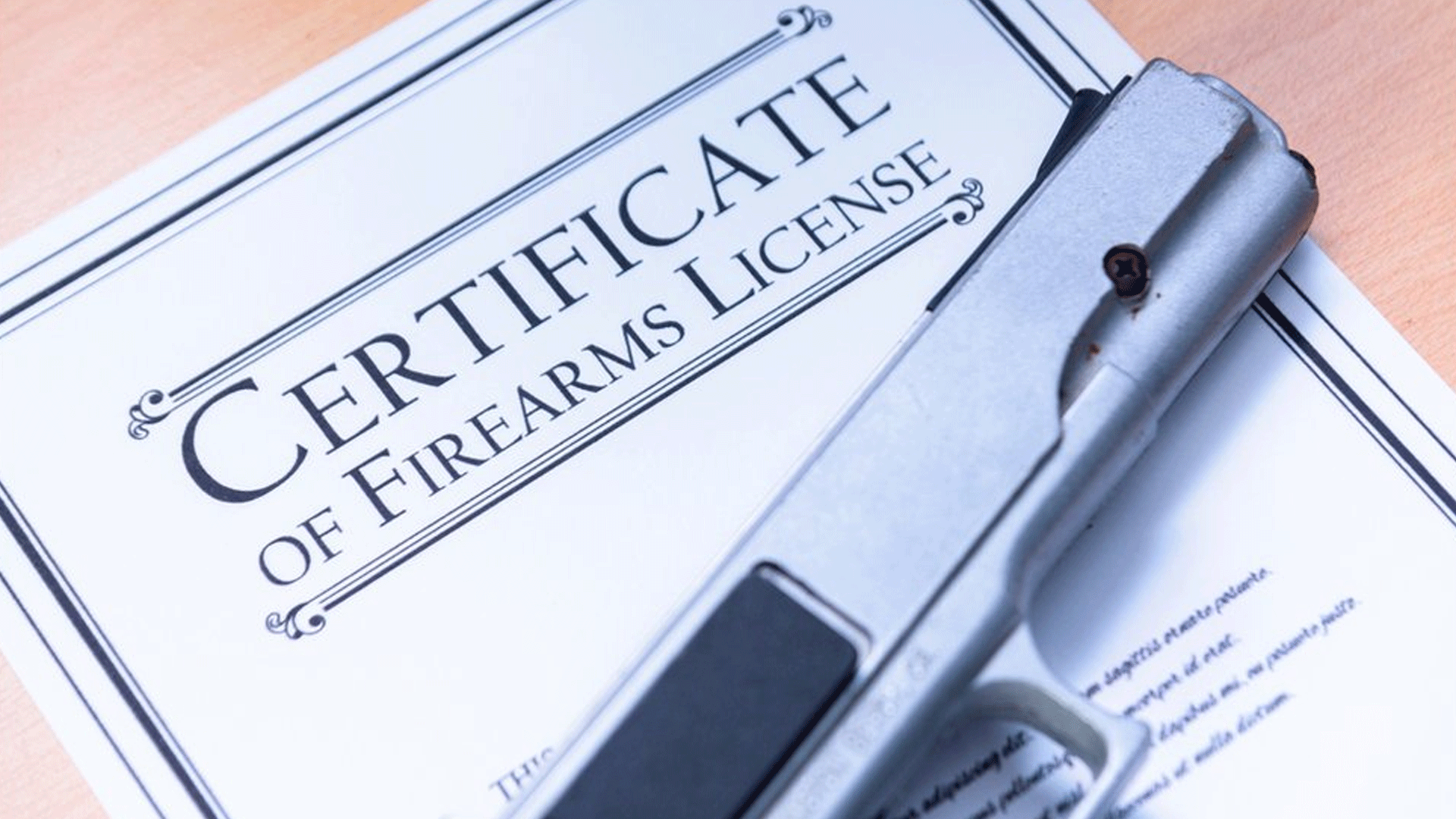 Gun licenses obtained: લ્યો બોલો: સુરક્ષાની વાતો વચ્ચે ગુજરાતમાં પાંચ વર્ષમાં 5122 લોકોએ ગન લાયસન્સ મેળવ્યું 1 thenewsdk.in