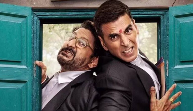 Jolly LLB 3 Teaser Released: કોર્ટ રૂમમાં બે જોલીઓ આપશે કોમેડીનો ટ્રિપલ ડોઝ, અક્ષય કુમારની ફિલ્મનું ટીઝર થયું રિલીઝ 1 thenewsdk.in