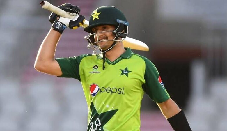 Pakistani Cricketer Haidar ali News: પાકિસ્તાની ક્રિકેટર હૈદર અલીની દુષ્કર્મના આરોપ હેઠળ ઈંગ્લેન્ડમાં ધરપકડ, PCBએ કરી મોટી કાર્યવાહી 1 thenewsdk.in