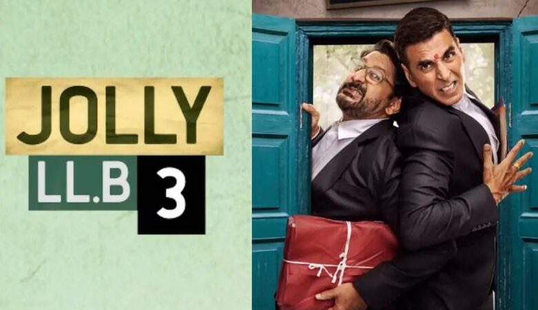 Jolly LLB 3 ને લઈને અક્ષય કુમાર અને અરશદ વારસી મુશ્કેલીમાં, કોર્ટે બંનેને સમન્સ મોકલ્યા 1 thenewsdk.in