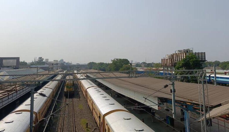 Bhavnagar-Dholera Rail : ભાવનગર-ધોલેરા વચ્ચે 65 કિલોમીટર લાંબી નવી રેલ્વે લાઈન બનશે, રેલ્વે મંત્રાલયનો મોટો નિર્ણય 1 thenewsdk.in