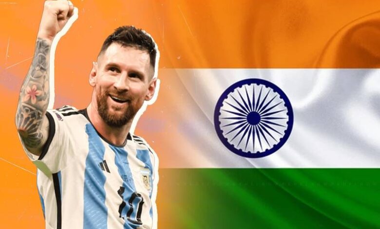 Messi : દિગ્ગજ ફૂટબોલર મેસ્સી ભારતમાં રમવા આવશે, આર્જેન્ટિનાએ લીલીઝંડી આપી 1 thenewsdk.in