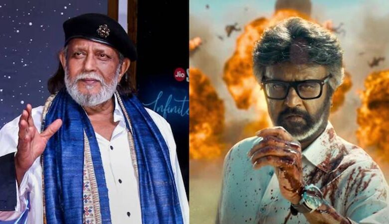 Mithun with Rajinikanth: 30 વર્ષ પછી મિથુન અને રજનીકાંત સાથે દેખાશે, જાણો કેવી રીતે થઈ 'જેલર 2'માં એન્ટ્રી 1 thenewsdk.in