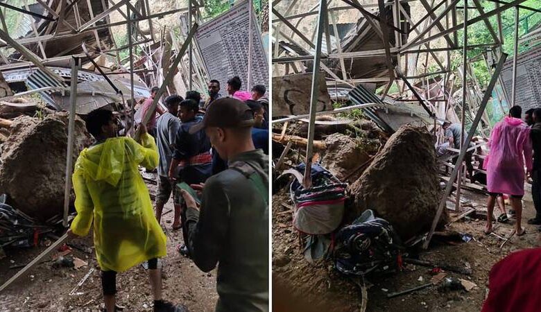 Vaishno Devi Yatra : વૈષ્ણોદેવી યાત્રા રૂટ પર ભૂસ્ખલનને કારણે ભારે તબાહી, 31 લોકોના મોત, 22 ટ્રેનો રદ કરવામાં આવી 1 thenewsdk.in