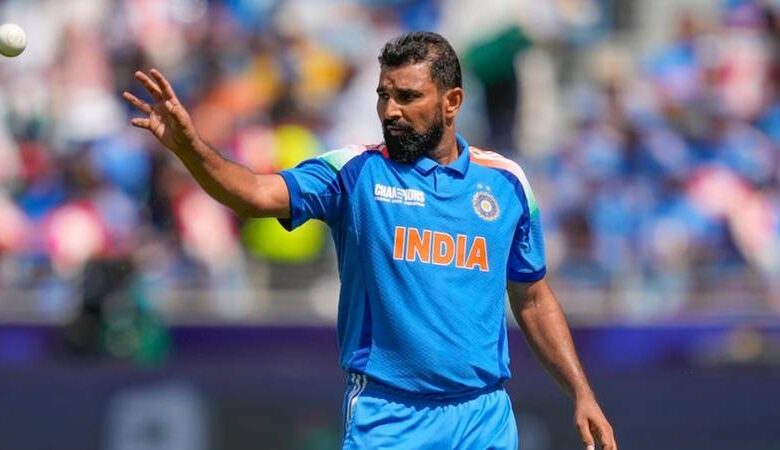 Mohammed Shami : 'શું કોઈને મારાથી કોઈ વાંધો છે…', મોહમ્મદ શમીએ નિવૃત્તિના મુદ્દા પર આપ્યું મોટું નિવેદન 1 thenewsdk.in