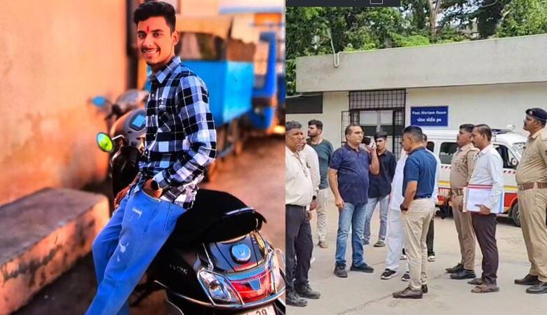 Bhuj College : કોલેજની વિદ્યાર્થીનીની જાહેરમાં છરીના ઘા મારીને હત્યા! 1 thenewsdk.in