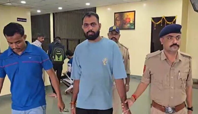 Murder kadodara surat: પત્નીનું અફેર હોવાની શંકા, પતિએ 'બોયફ્રેન્ડ'ના ઘરમાં ઘૂસીને તેના ભાઈની હત્યા કરી 1 thenewsdk.in