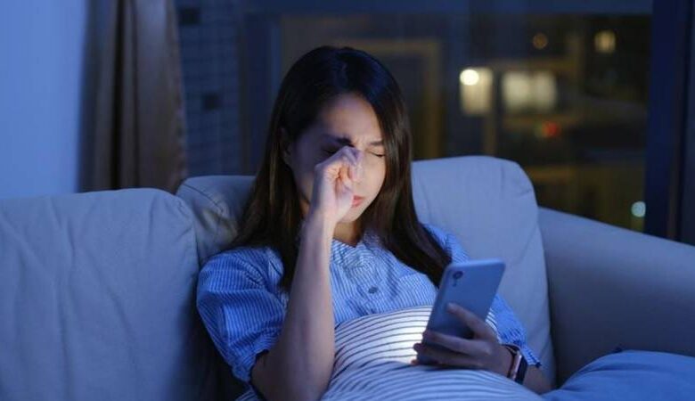 Your Habits May Harm Your Eyes : રોજિંદાની આ ખરાબ ટેવો તમારી આંખોને નુકસાન પહોંચાડી શકે છે! થઈ જજો એલર્ટ 1 thenewsdk.in