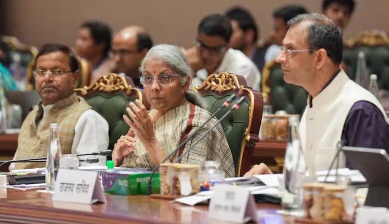 GST Council: દૂધ... પનીરથી લઈને રોટલી સુધી હવે '0' GST, યાદીમાં વધુ વસ્તુઓ, આવતા અઠવાડિયે મોટો નિર્ણય! 1 thenewsdk.in