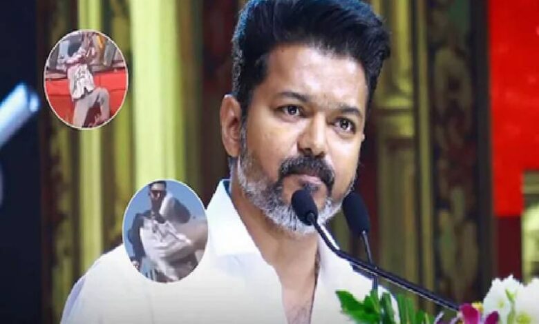 Actor Vijay: સાઉથના સુપરસ્ટાર અભિનેતા પર ધરપકડની તલવાર લટકી, જાણો શું છે મામલો 1 thenewsdk.in
