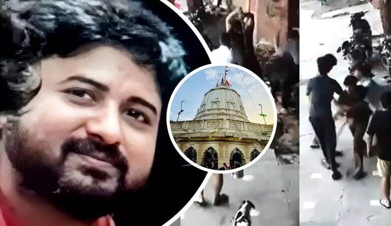 Kalkaji templeમાં સેવાદારની હત્યા, ચુન્ની-પ્રસાદ ન મળવા પર ભક્તોએ માર માર્યો 1 thenewsdk.in