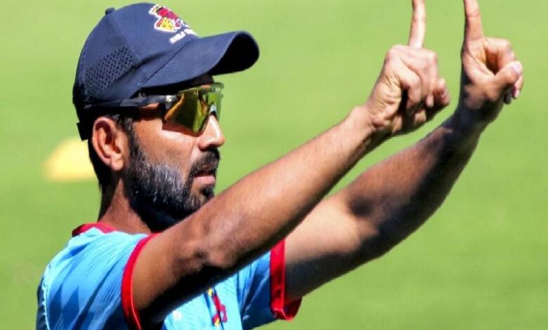 Ranji trophy 2025-26: અજિંક્ય રહાણેએ મુંબઈ ક્રિકેટ ટીમના કેપ્ટન પદેથી રાજીનામું આપ્યું 1 thenewsdk.in