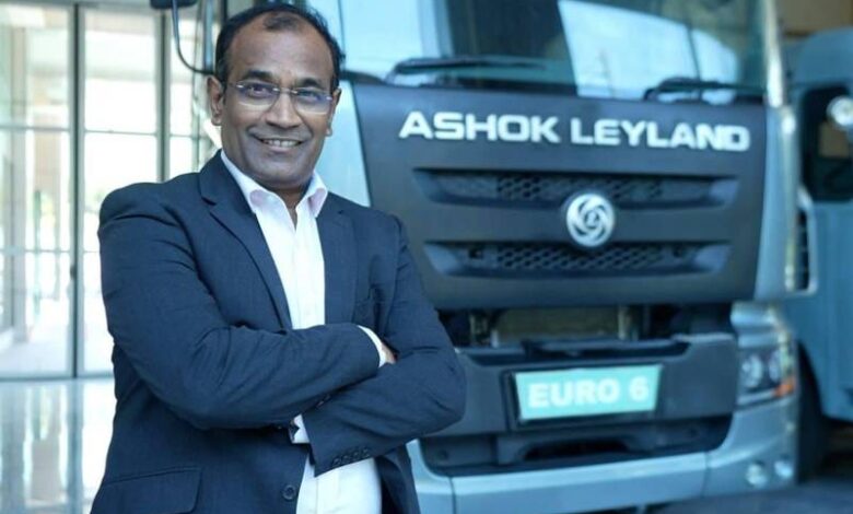 Ashok Leyland Q1: અશોક લેલેન્ડના નફામાં 13 ટકાનો વધારો થયો 1 thenewsdk.in