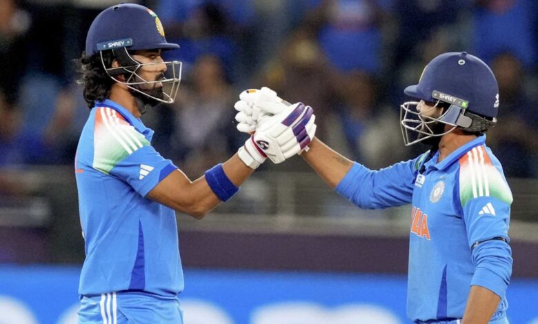india cricket : ટીમ ઈન્ડિયાના નવા જર્સી સ્પોન્સરનું નામ આખરે જાહેર કરાયું, નવો કરાર 2027 સુધી રહેશે 1 thenewsdk.in