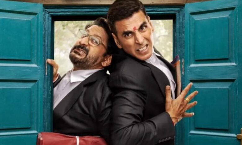 Jolly LLB 3 passed by CBFC : અક્ષય કુમારની ફિલ્મ 'જોલી LLB 3' પર સેન્સર બોર્ડની કાતર, CBFCએ કર્યા આ ફેરફારો 1 thenewsdk.in