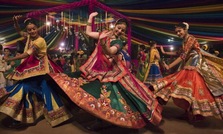 Navaratri : AMC દ્વારા 'સ્વચ્છ નવરાત્રિ મહોત્સવ સ્પર્ધા 2025'નું આયોજન, એક લાખના ઈનામની જાહેરાત 1 thenewsdk.in