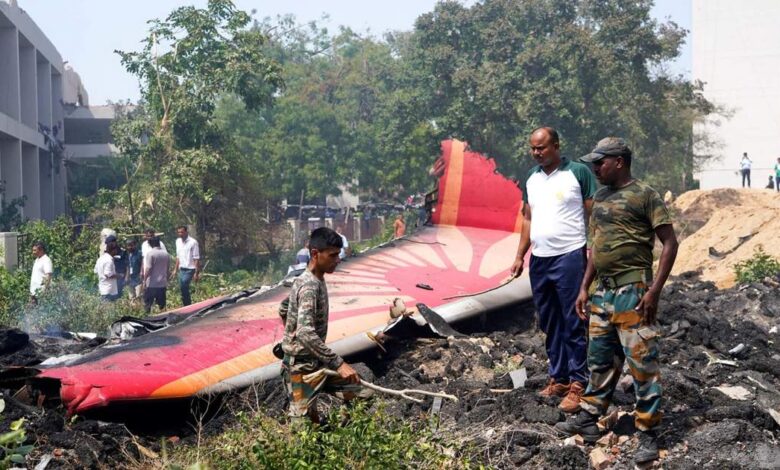 Ahmedabad plane crash ના પીડિતોના પરિવારો દ્વારા બોઇંગ અને હનીવેલ પર USAમાં કેસ 1 thenewsdk.in