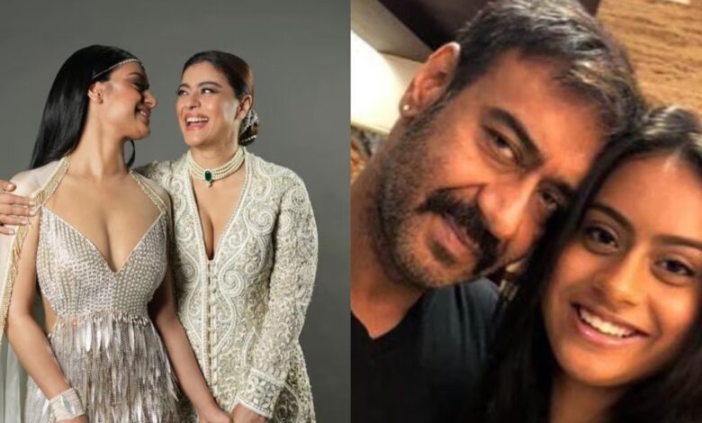Bollywood : અજય દેવગણની પુત્રી ન્યાસાને બોલિવૂડમાં લોન્ચ કરવા માંગે છે આ ડાયરેક્ટર, કાજોલને આવ્યો હતો ફોન 1 thenewsdk.in