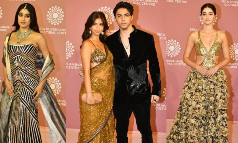 Star Kids Net Worth : આર્યન ખાન સ્ટારકિડ્સમાં સૌથી અમીર, જાણો અનન્યા-જાહ્નવી અને સારાની કેટલી છે નેટવર્થ 1 thenewsdk.in