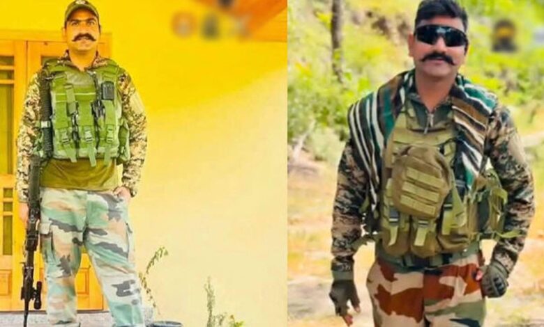 Army jawan : અમરેલીના વીર જવાન કાશ્મીરમાં ફરજ બજાવતા વીરગતિ પામ્યા, આવતી કાલે અંતિમ સંસ્કાર 1 thenewsdk.in