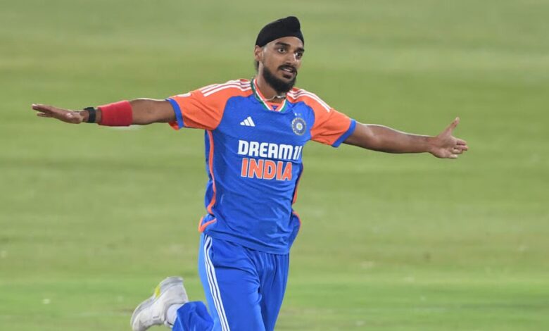 AsiaCup 2025 : અર્શદીપે T20Iમાં 100 વિકેટો ઝડપી, આ સિદ્ધિ હાંસલ કરનાર ભારતનો પ્રથમ ખેલાડી 1 thenewsdk.in
