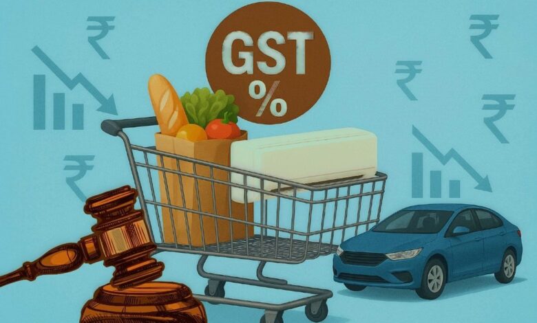 GST : દૂધ-દહીંથી લઈને ટીવી-કાર સુધી... આજથી 295 વસ્તુઓ સસ્તી થશે 1 thenewsdk.in