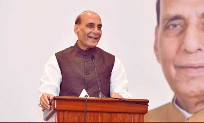 Rajnath Singh : 'ઓપરેશન સિંદૂર ભાગ 2 અને 3 થશે, પાકિસ્તાન સુધરવું પડશે' 1 thenewsdk.in
