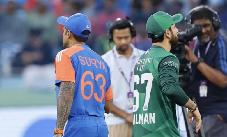 Asia Cup 2025 : ભારત સામે હાર બાદ પાકિસ્તાને ICCનો સંપર્ક કર્યો, હવે આ મામલે ફરિયાદ નોંધાવી 1 thenewsdk.in