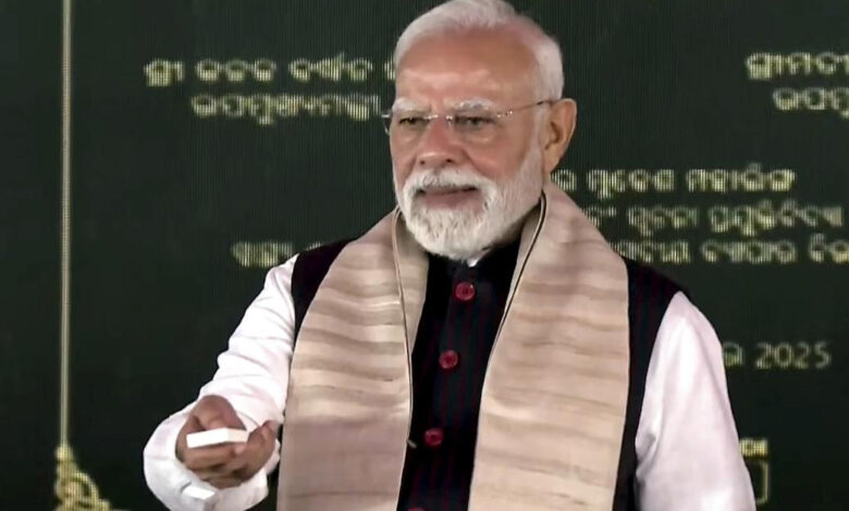 BSNL swadeshi : PM મોદીએ BSNL 4G સ્વદેશી નેટવર્ક લોન્ચ કર્યું, 97,500 મોબાઇલ ટાવરનું ઉદ્ઘાટન કર્યું 1 thenewsdk.in