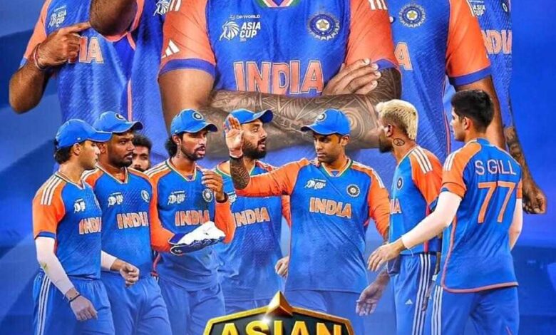 Asia Cup 2025 Final : એશિયા કપની ફાઈનલ મેચમાં પાકિસ્તાને પછાડી ભારત ચેમ્પિયન બન્યું 1 thenewsdk.in
