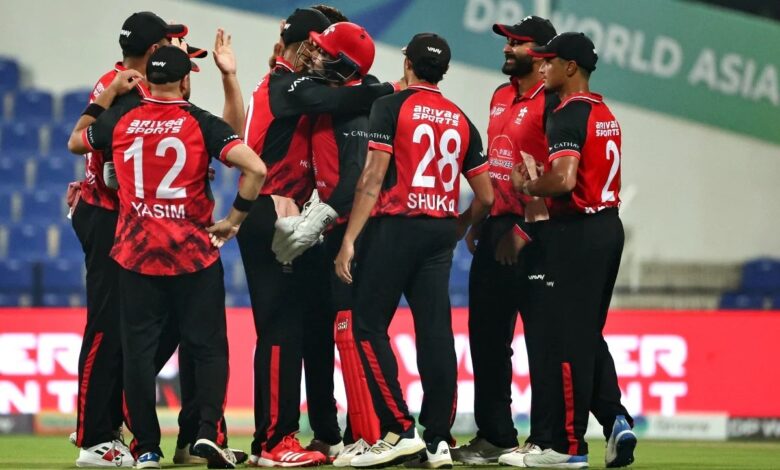 Asia Cup 2025 માં હોંગકોંગ ટીમનું સપનું રોળાયું! : 21 વર્ષ પછી પણ 'કપ'ની આશા પર ફરી વળ્યું 'પાણી' 1 thenewsdk.in