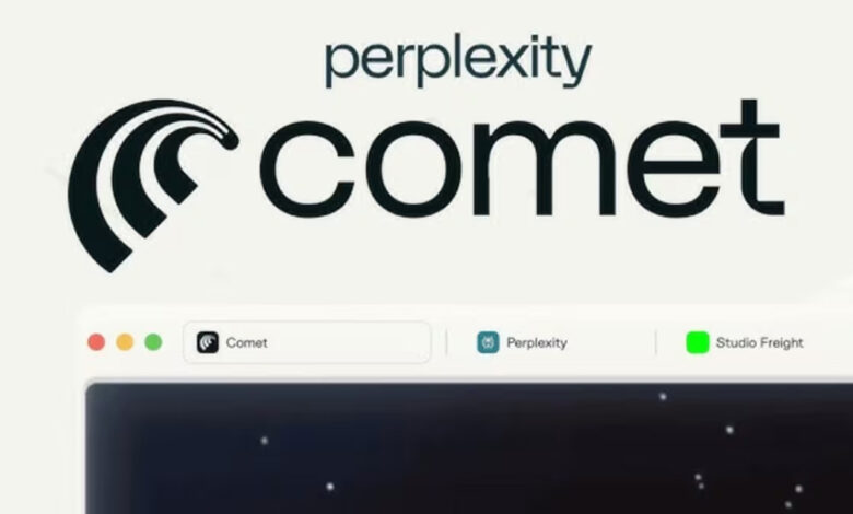 Perplexity Comet : ગૂગલ ક્રોમની મુશ્કેલીઓ વધી: પરપ્લેક્સિટીનું AI બ્રાઉઝર કોમેટ ભારતીય બજારમાં લોન્ચ 1 thenewsdk.in