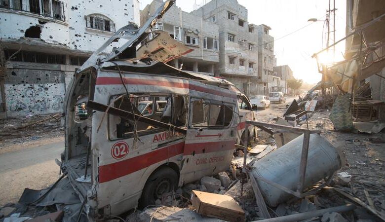 Israel attack in Yemen : ઈઝરાયેલે યમન-ગાઝામાં ભયાનક હુમલા કર્યા: 76નાં મોત 1 thenewsdk.in