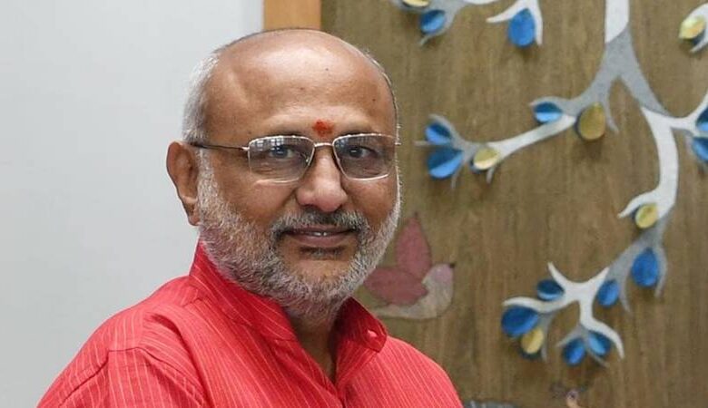 CP Radhakrishnan આજે ભારતના 15મા ઉપરાષ્ટ્રપતિ તરીકે શપથ લેશે 1 thenewsdk.in